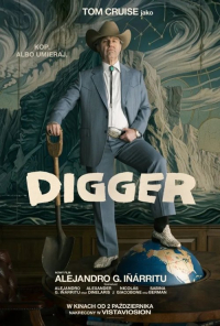Alejandro G. Iñárritu &lsaquo;Digger&rsaquo;