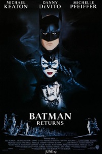 Tim Burton ‹Powrót Batmana›