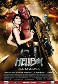 Guillermo del Toro ‹Hellboy: Złota armia›