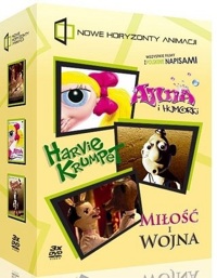  &lsaquo;Nowe horyzonty animacji (3DVD)&rsaquo;