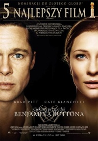 David Fincher ‹Ciekawy przypadek Benjamina Buttona›