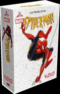 Bob Richardson ‹Spider-Man (4 DVD)›