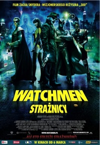 Zack Snyder ‹Watchmen: Strażnicy›
