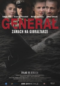 Anna Jadowska, Lidka Kazen ‹Generał: Zamach na Gibraltarze›