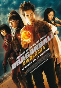 James Wong ‹Dragonball: Ewolucja›