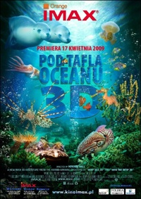 Howard Hall &lsaquo;Pod taflą oceanu 3D&rsaquo;