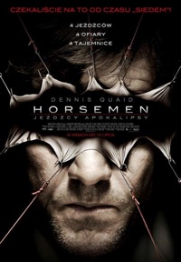 Jonas Åkerlund ‹Horsemen: Jeźdzcy Apokalipsy›