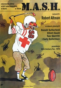 Robert Altman ‹M.A.S.H.›