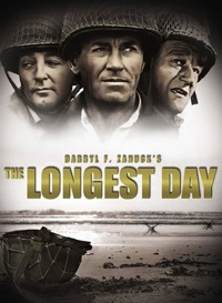 Ken Annakin, Andrew Marton, Bernhard Wicki, Darryl F. Zanuck ‹Najdłuższy dzień›