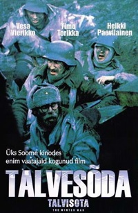 Pekka Parikka ‹Wojna Zimowa›