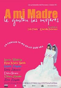 Daniela Fejerman, Inés París &lsaquo;Moja matka woli kobiety&rsaquo;