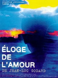 Jean-Luc Godard ‹Pochwała miłości›