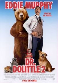 Steve Carr ‹Dr Dolittle 2›
