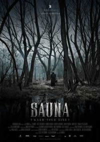 Antti-Jussi Annila &lsaquo;Sauna&rsaquo;