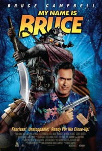 Bruce Campbell &lsaquo;My Name Is Bruce&rsaquo;