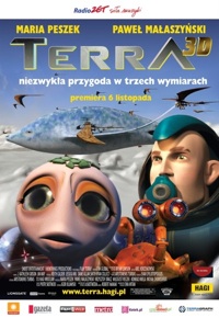 Aristomenis Tsirbas ‹Terra 3D›