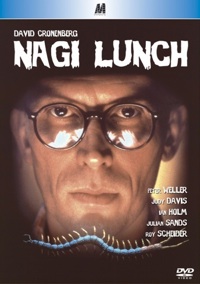 David Cronenberg ‹Nagi lunch›