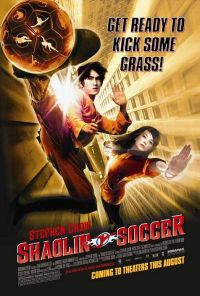 Stephen Chow &lsaquo;Shaolin Soccer&rsaquo;