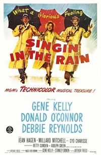 Stanley Donen, Gene Kelly ‹Deszczowa piosenka›