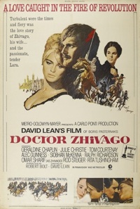 David Lean ‹Doktor Żywago›