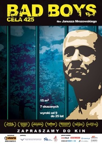 Janusz Mrozowski &lsaquo;Bad Boys. Cela 425&rsaquo;