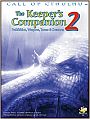 Keeper’s Companion vol. 2