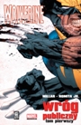 Wolverine: Wróg publiczny #1
