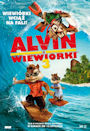 Alvin i wiewiórki 3