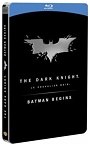 Mroczny Rycerz. Batman początek – Steelbook
