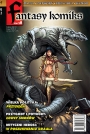 Fantasy Komiks #18