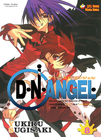D.N.Angel #8