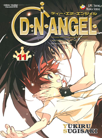 D.N.Angel #11