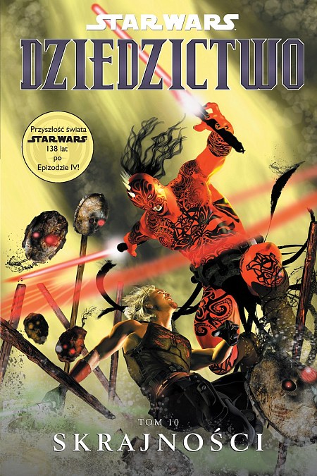 Star Wars: Dziedzictwo #10: Skrajności