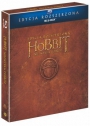 Hobbit: Niezwykła podróż. Edycja rozszerzona (3BD)