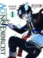 Ao No Exorcist #1