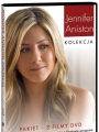 Jennifer Aniston. Kolekcja (3 DVD)