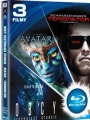 Pakiet: Obcy: Decydujące starcie / Avatar / Terminator