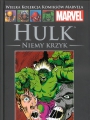 Wielka Kolekcja Komiksów Marvela #7: Hulk - Niemy krzyk