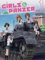 Girls und Panzer #1