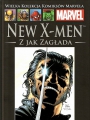 Wielka Kolekcja Komiksów Marvela #16: New X-Men: Z jak Zagłada