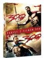 300/300: Początek Imperium - Pakiet 2 filmów (3 DVD)