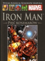 Wielka Kolekcja Komiksów Marvela #18: Iron Man: Pięć Koszmarów