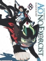 Ao No Exorcist #8