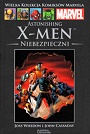 Wielka Kolekcja Komiksów Marvela #28: Astonishing X-Men: Niebezpieczni