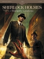 Sherlock Holmes i Wampiry Londynu #1: Zew krwi
