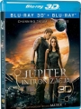 Jupiter: Intronizacja 3D