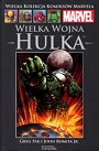 Wielka Kolekcja Komiksów Marvela #51: Wielka Wojna Hulka