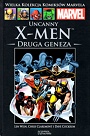Wielka Kolekcja Komiksów Marvela #63: Uncanny X-Men: Druga Geneza