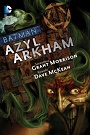 Azyl Arkham (wyd. 2)