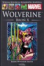 Wielka Kolekcja Komiksów Marvela #45: Wolverine: Broń X